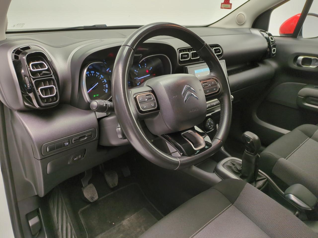 Citroen C3 Aircross BlueHDi 100 S&S Shine
