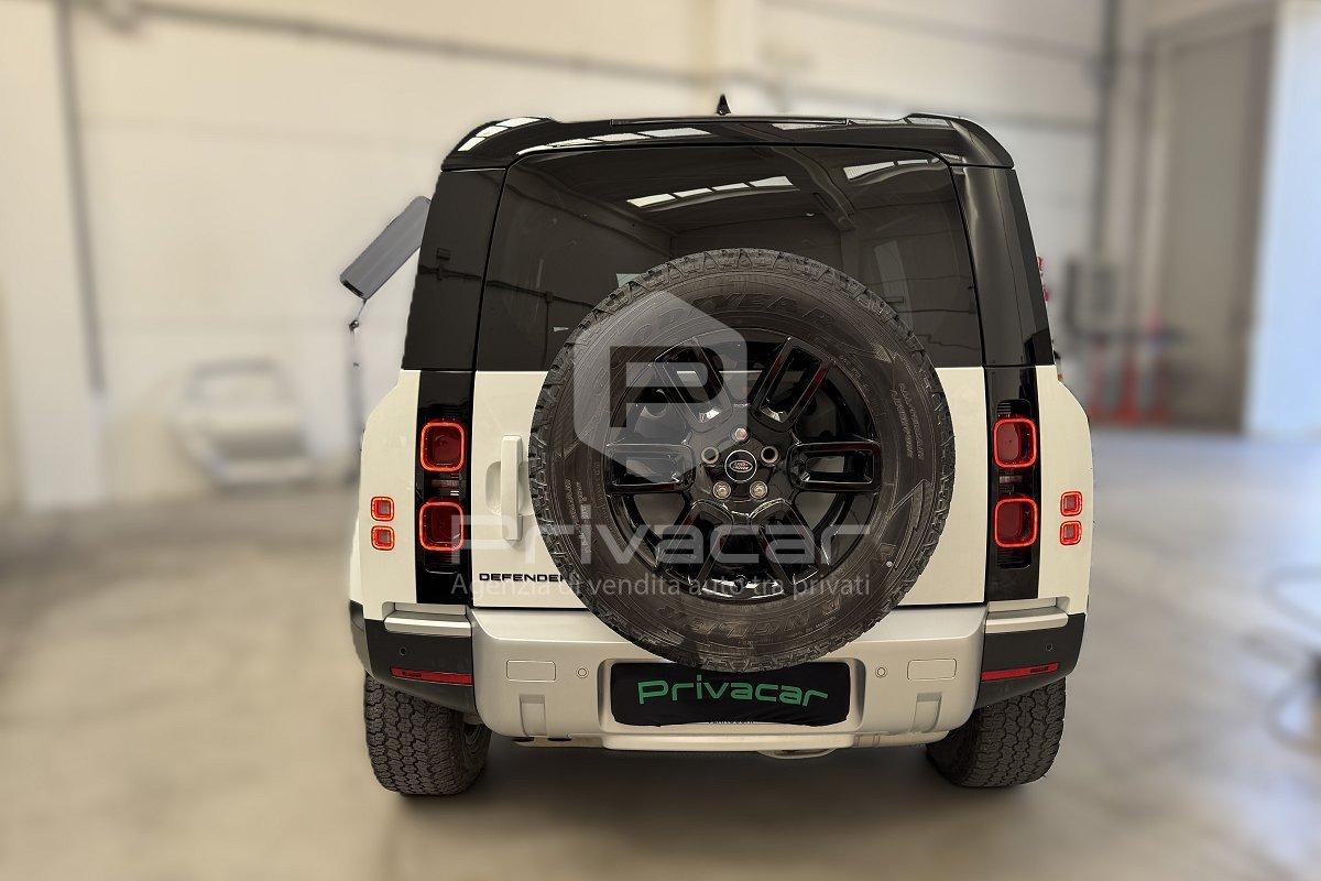 LAND ROVER Defender 110 3.0D I6 200 CV AWD Auto SE