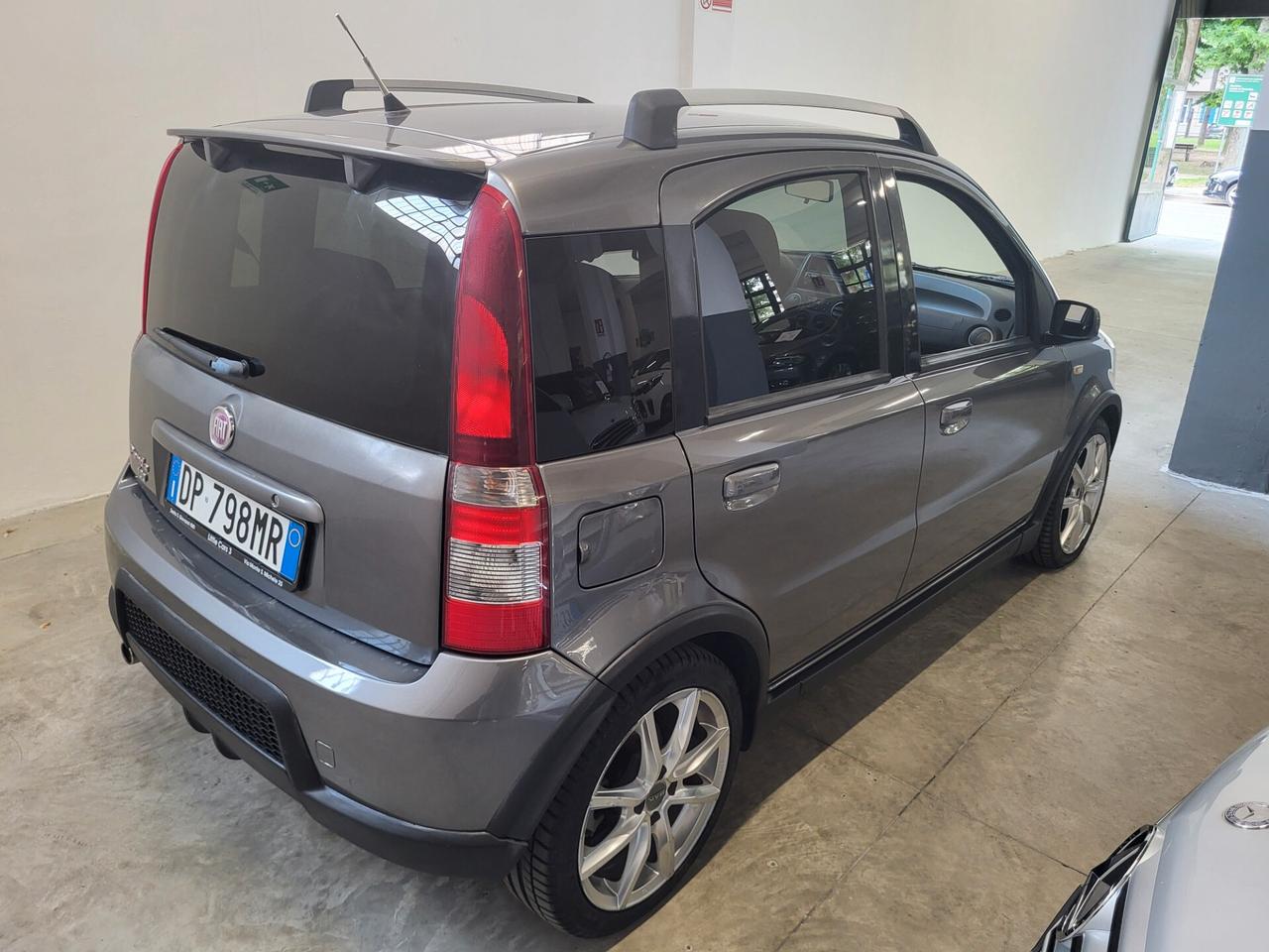 Fiat Panda 1.4 16V 100 HP GARANZIA 12 MESI!! PREZZO REALE!!