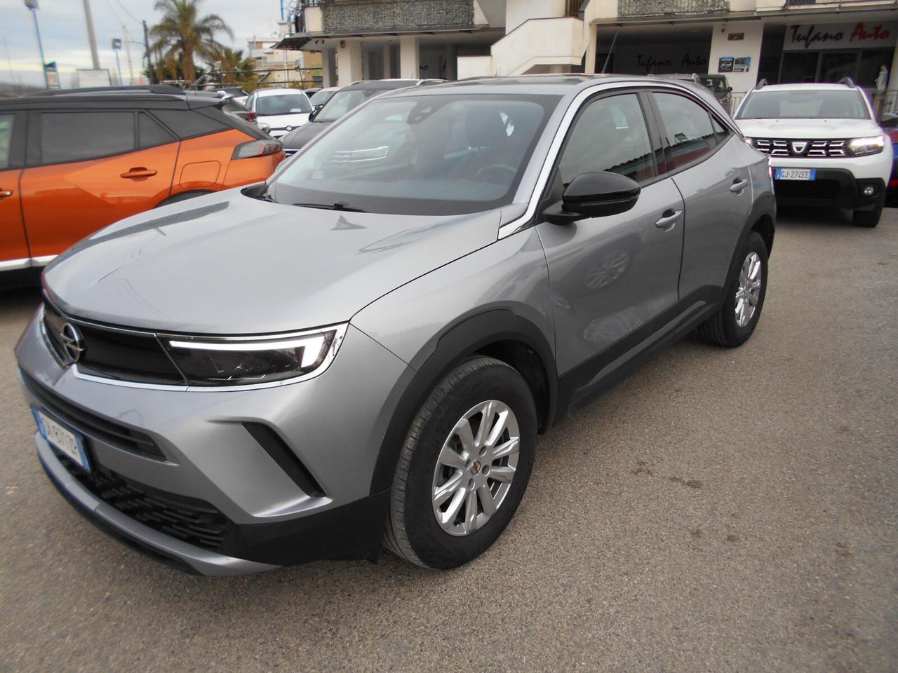 Opel Mokka 1.5 diesel Elegance