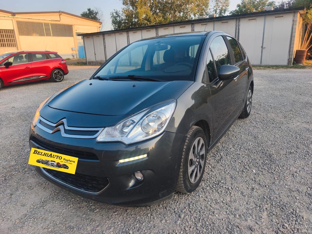 Citroen C3 2014---1.0 Benzina GPL Neopatentati