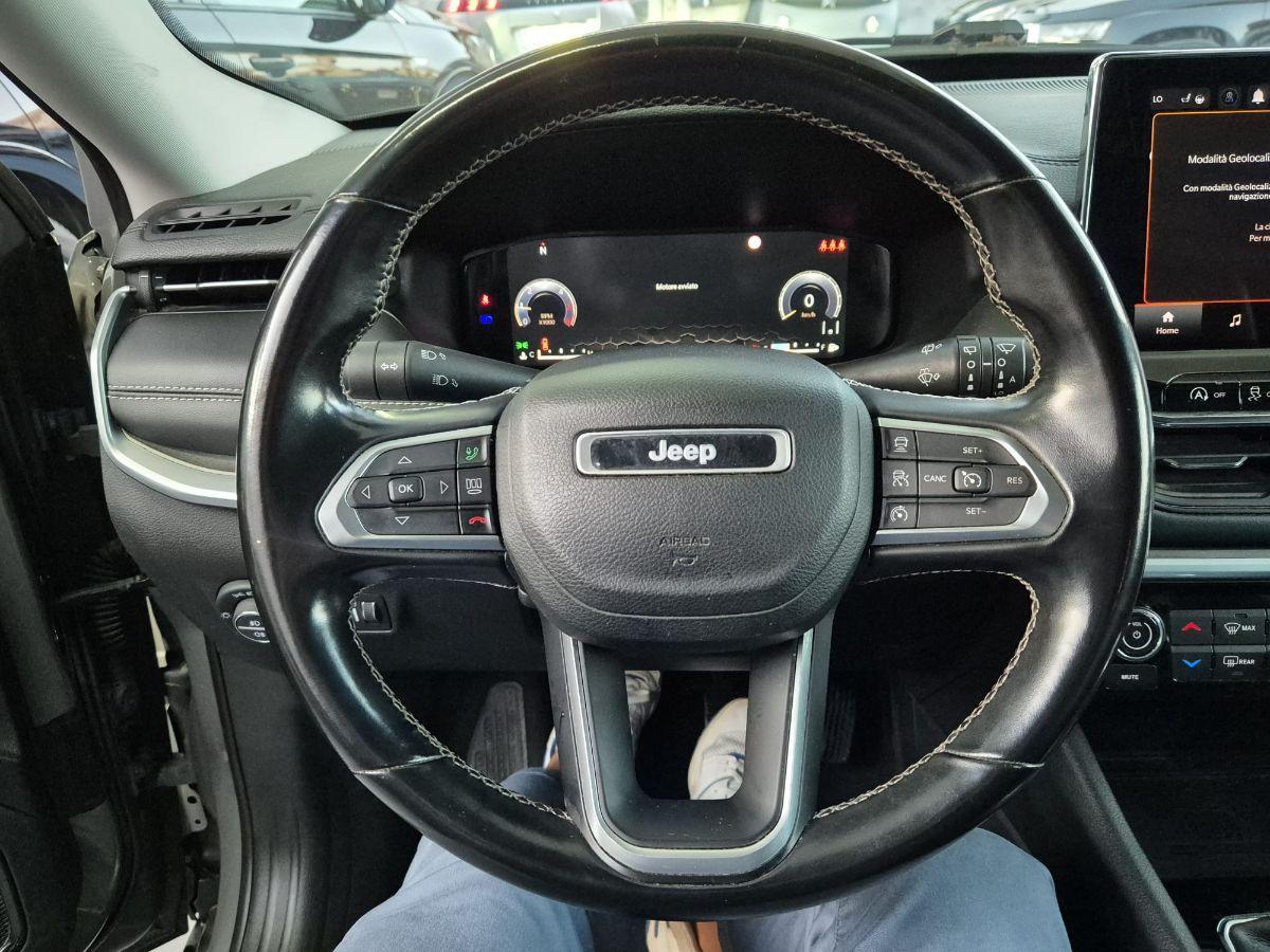 JEEP - Compass - 1.6 Mjt II 2WD Limited 360°