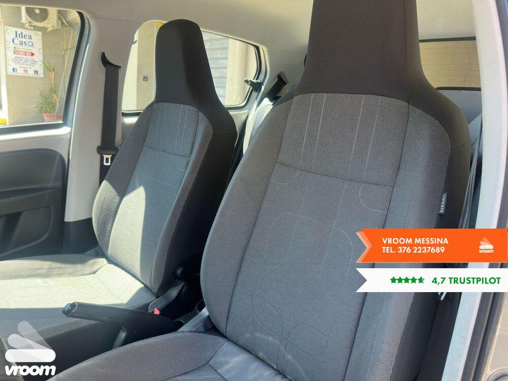 VOLKSWAGEN up! 1.0 5p. eco take up! BlueMotion ...