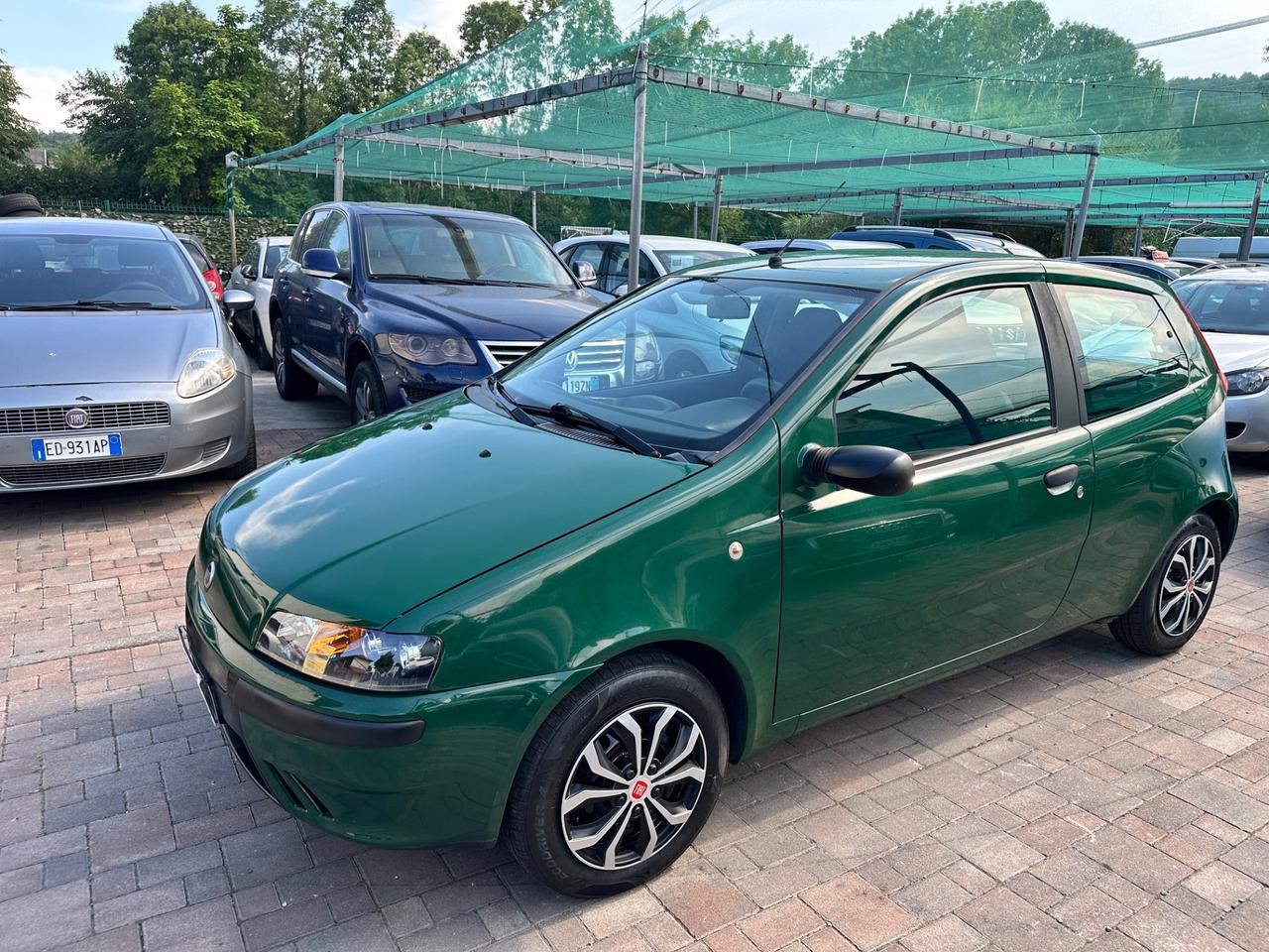 Fiat Punto 1.2i 16V cambio automatico