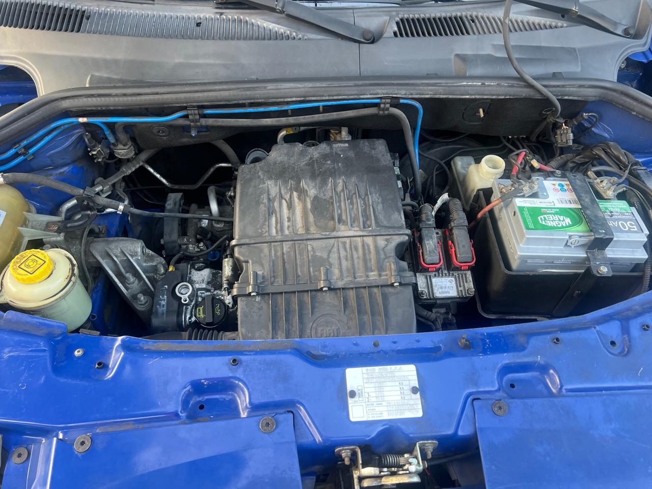 Fiat Doblo Doblò 1.4 Malibù gpl