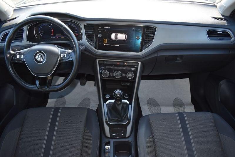 Volkswagen T-Roc T-Roc 1.6 tdi Style