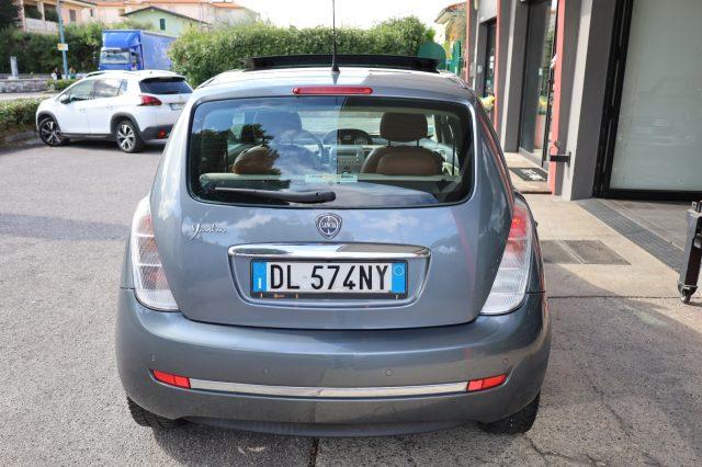 LANCIA Ypsilon 1.4 16V Platino TETTO Apribile Pelle Cruise Parktr