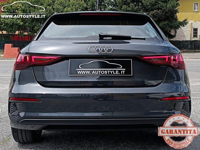 AUDI A3 Sportback 40 TFSI e S-Tronic SPB Plug-In Hybrid