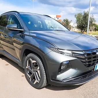 Hyundai Tucson 1.6 HEV aut. XTech