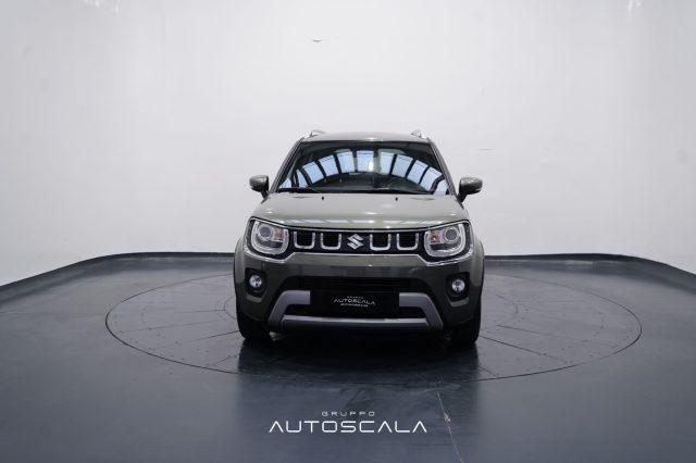 SUZUKI Ignis 1.2 Hybrid 83cv 4WD All Grip Easy Top