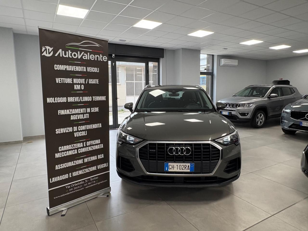 Audi Q3 35 2.0 TDI 150cv quattro 2022 km 101000