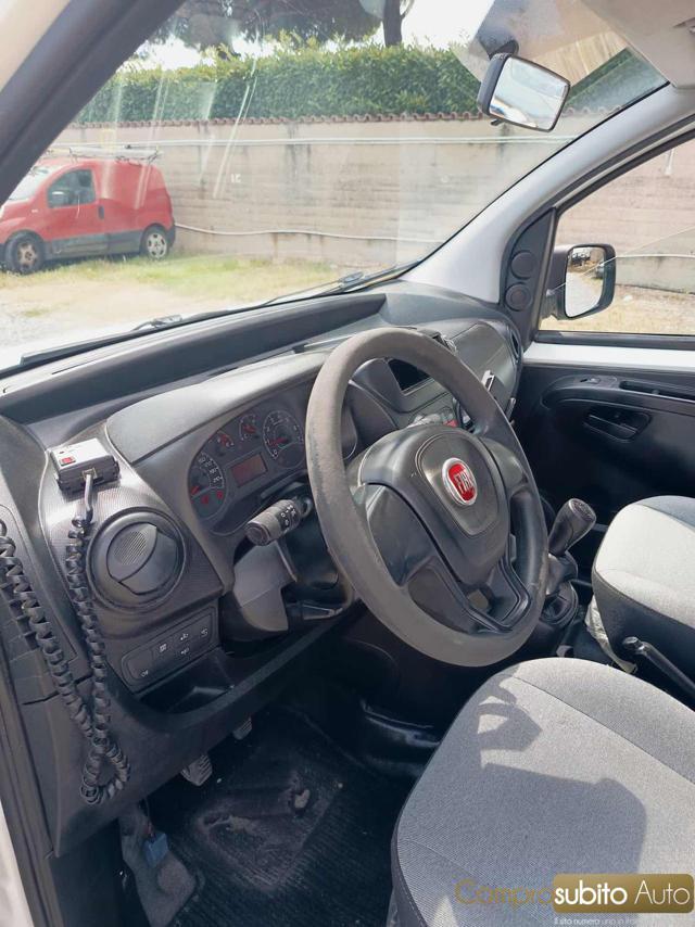 FIAT Fiorino 1.3 MJT 80CV + IVA 22%