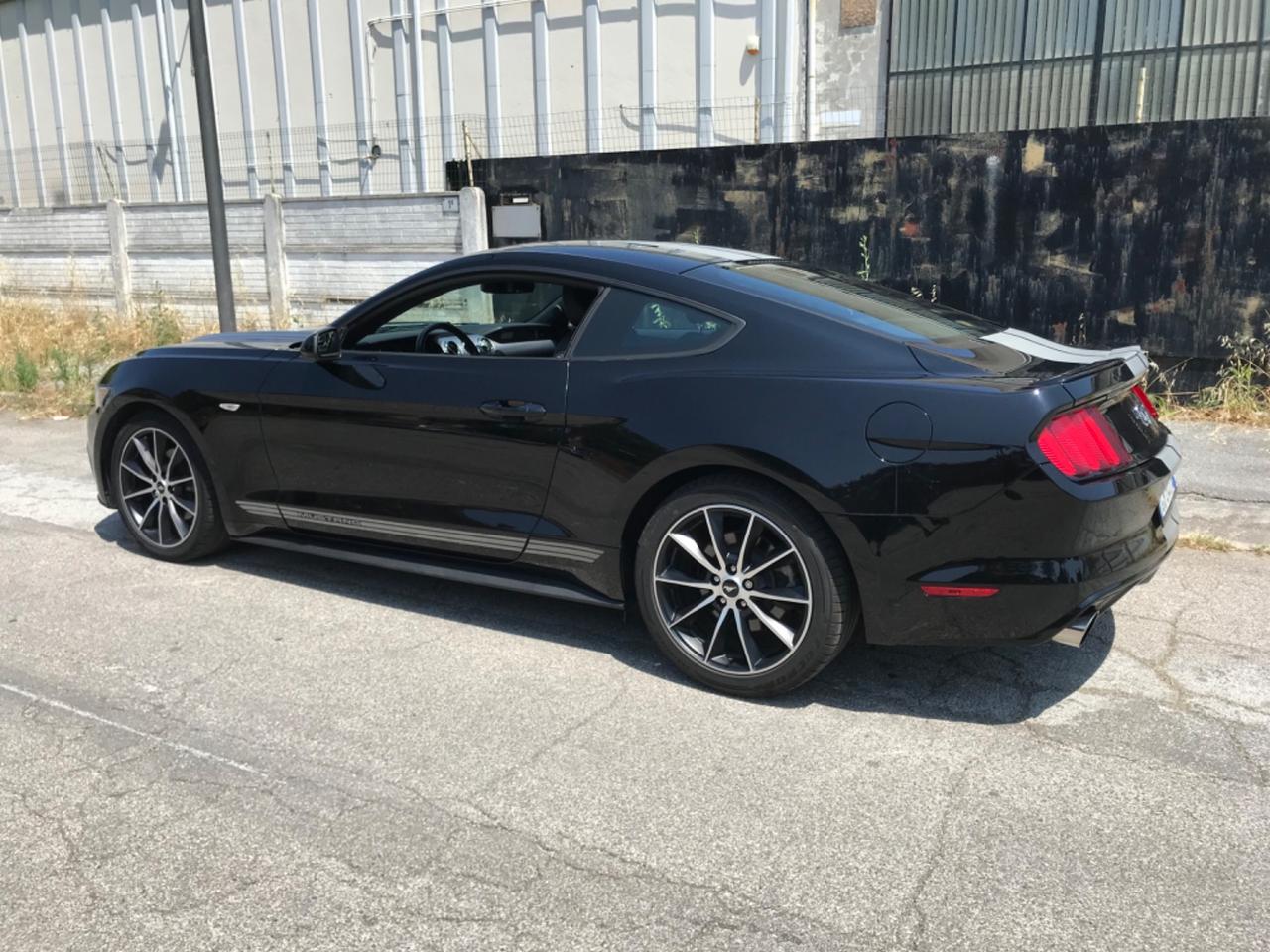 Ford Mustang Fastback 2.3 EcoBoost