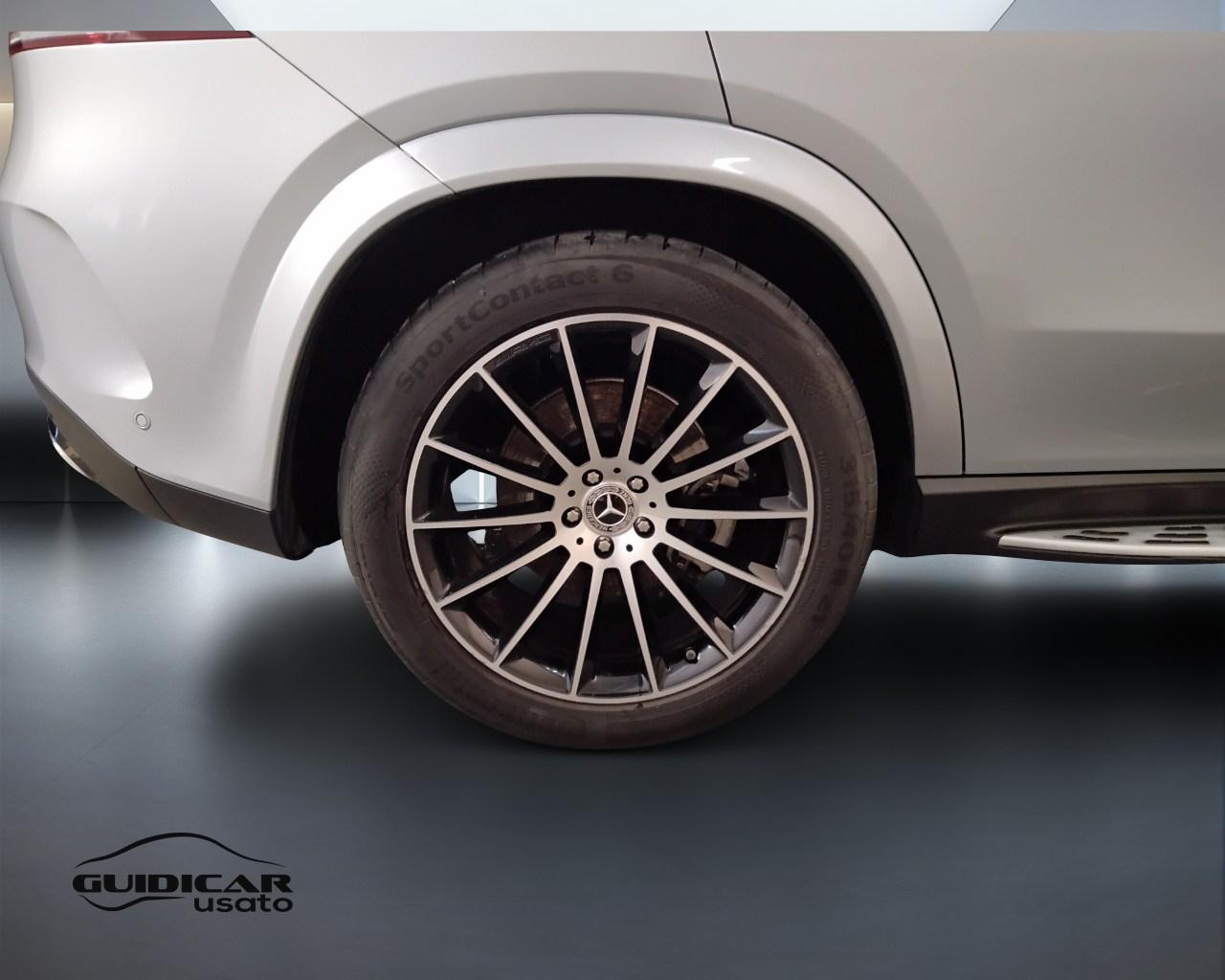 Mercedes-Benz GLE - V167 2019 - GLE 300 d mhev Premium 4matic auto