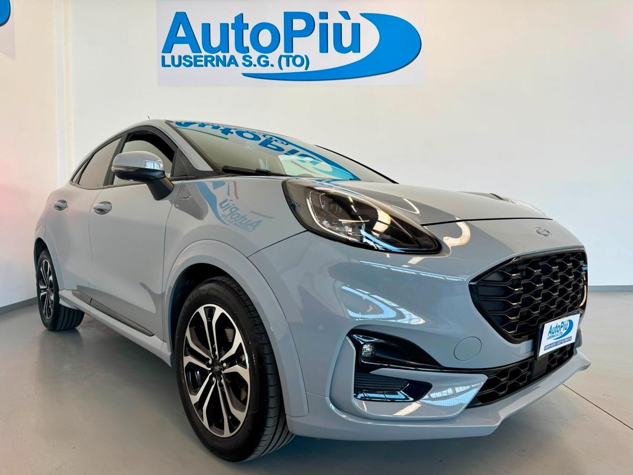 Ford Puma 1.0 EcoBoost Hybrid 125 CV S&S ST-Line X