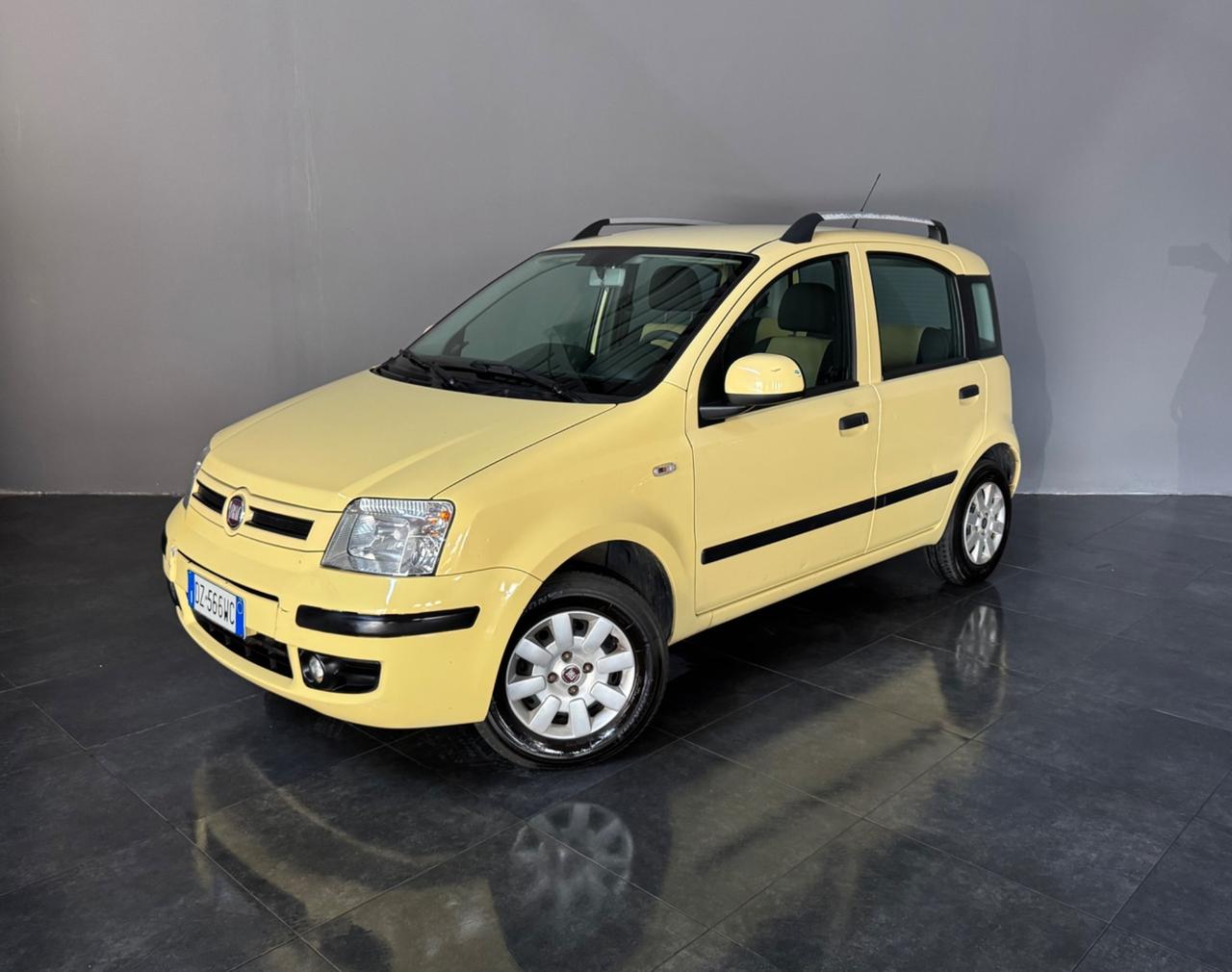 Fiat Panda 1.2 Dynamic GPL ADATTA A NEOPATENTATI