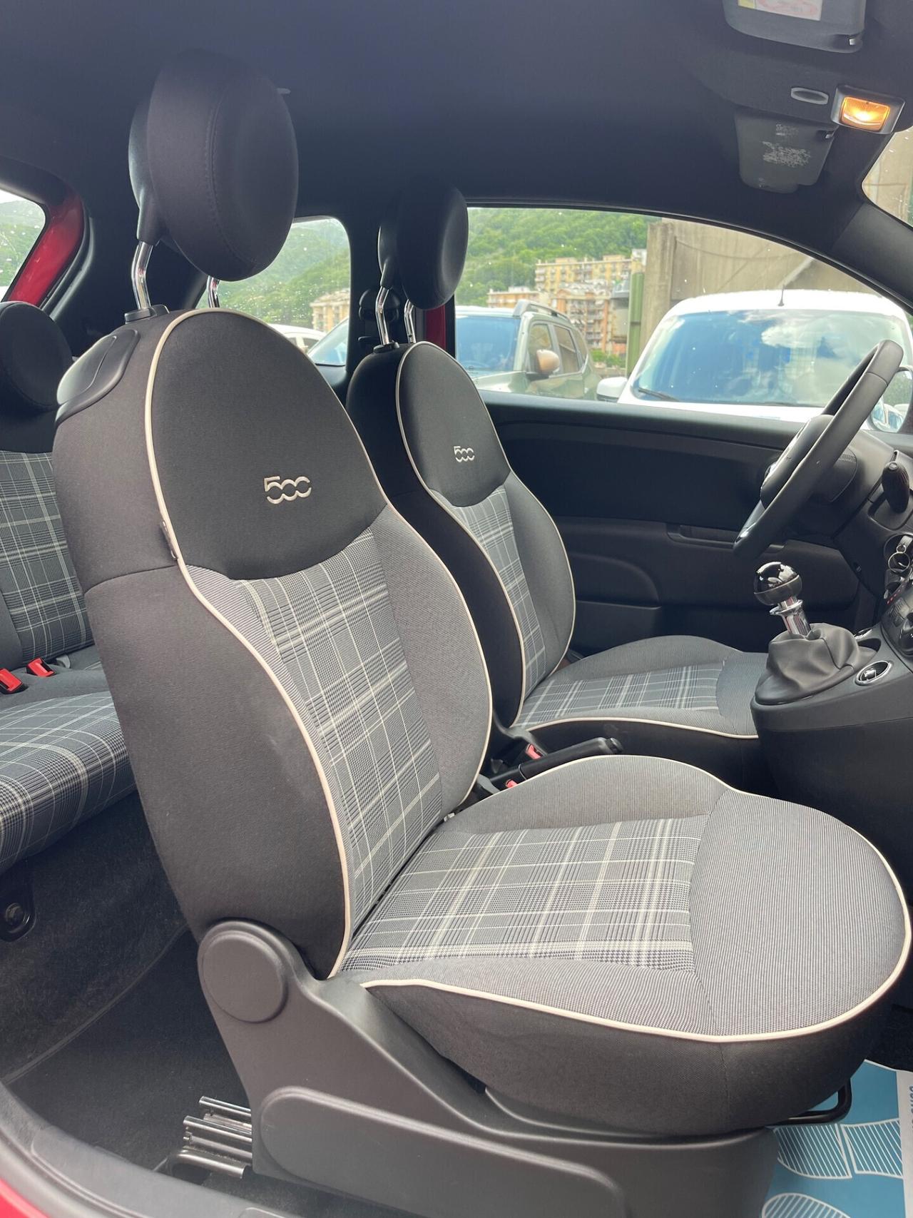 Fiat 500 1.0 Hybrid - NEOPATENTATI -