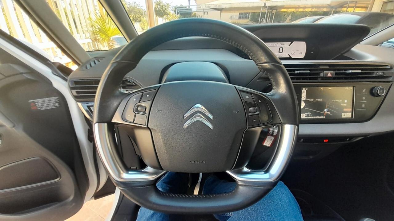 Citroen C4 Picasso 1.6 e-HDi 115 Business