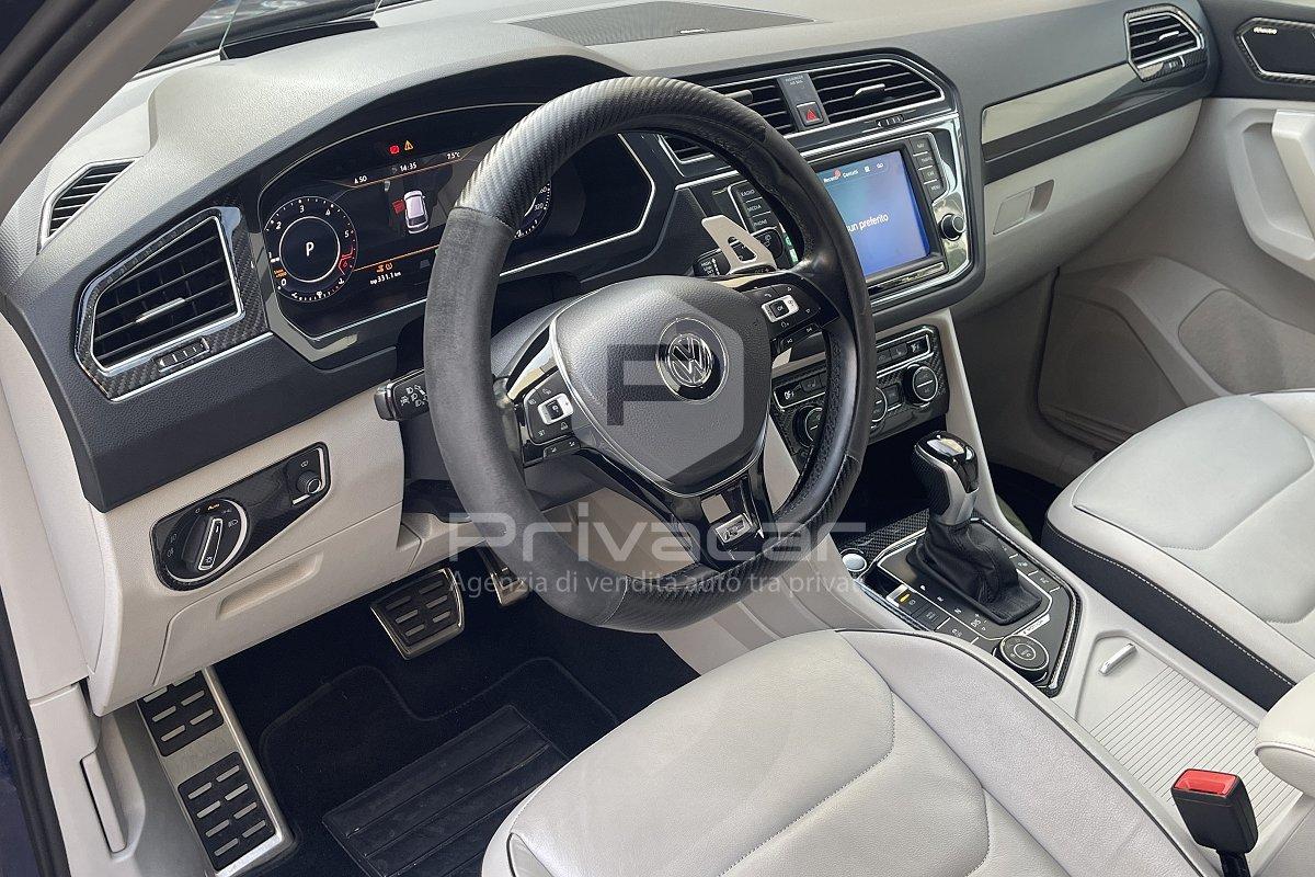 VOLKSWAGEN Tiguan 2.0 BiTDI SCR DSG 4MOTION Executive R-Line BMT