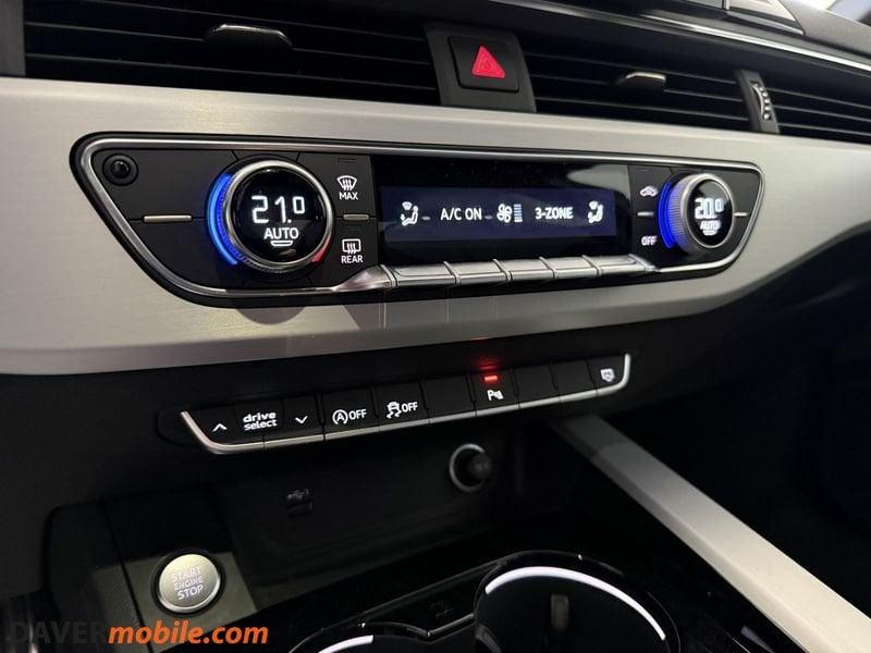 Audi A4 A4 35 TDI/163 CV S tronic S line edition