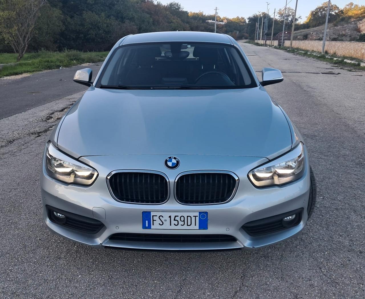 Bmw 116 Serie 1 (F20) 116d 5p. Sport (Iva Esposta)