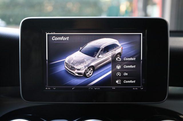 MERCEDES-BENZ GLC 220 d 4Matic Automatica 9 Marce PEDANE Navi PDC TelUSB