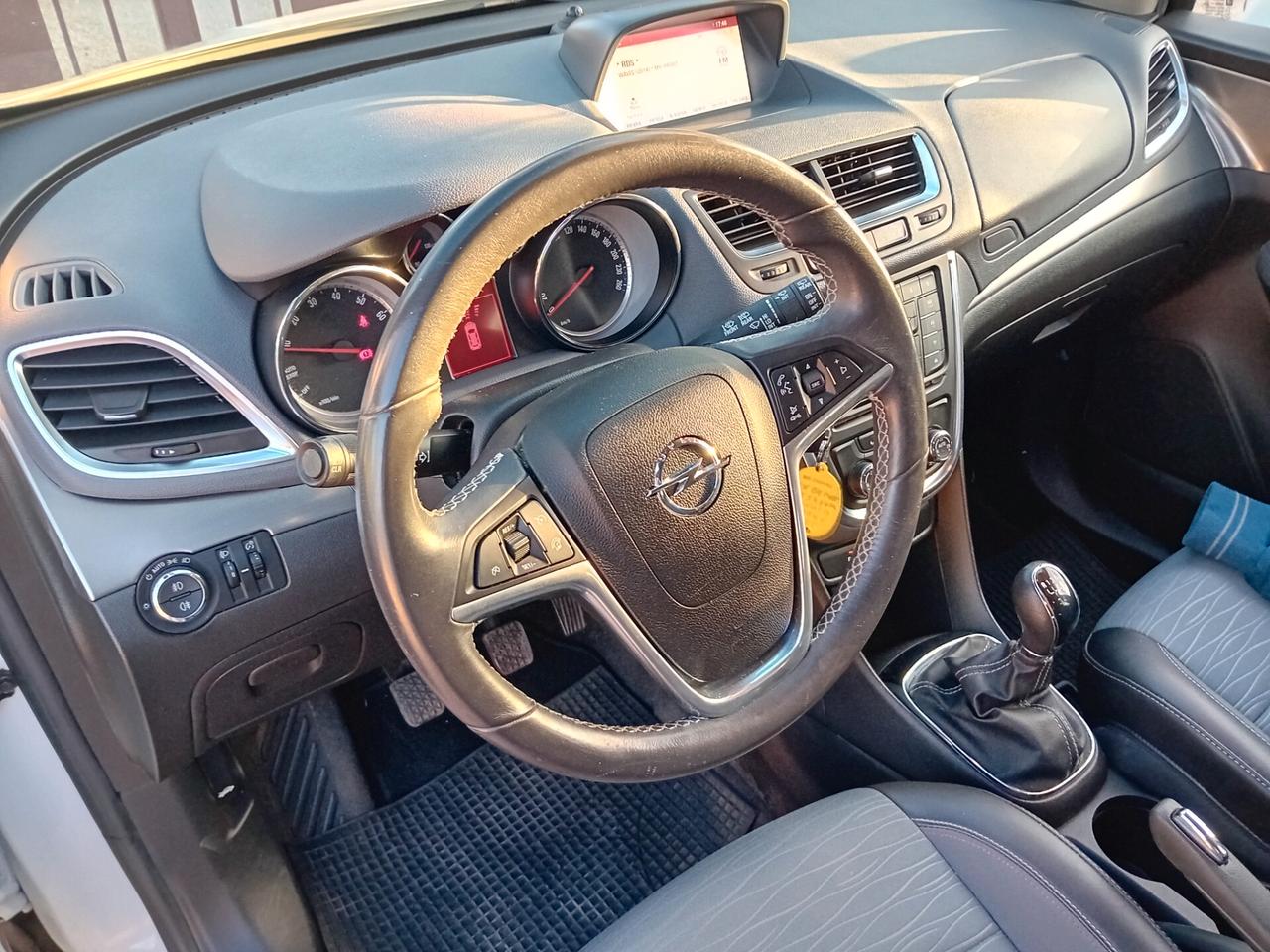 Opel Mokka 1.6 Ecotec 115CV 4x2 Start&Stop