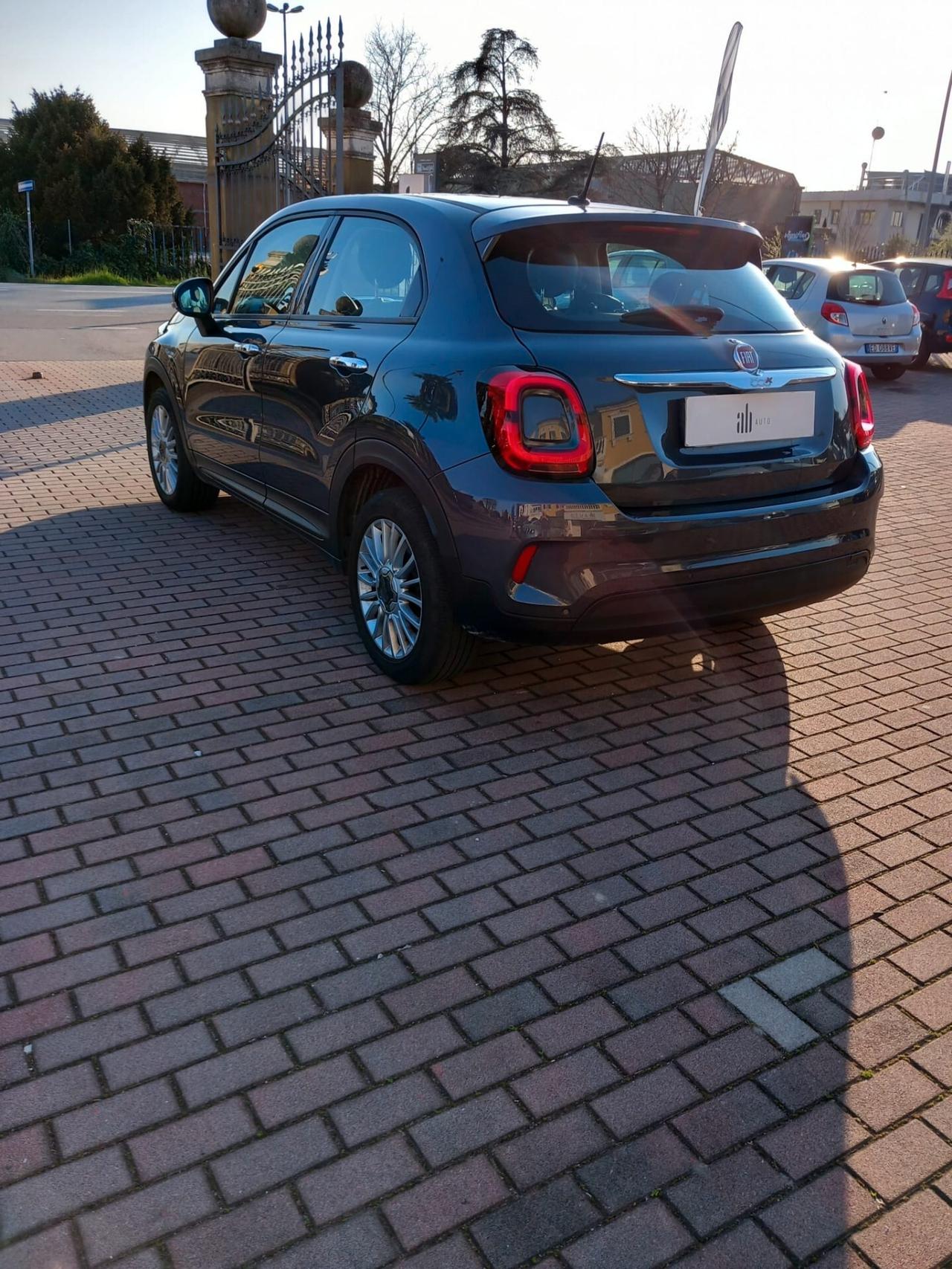 Fiat 500X 1.3 MultiJet 95 CV Lounge