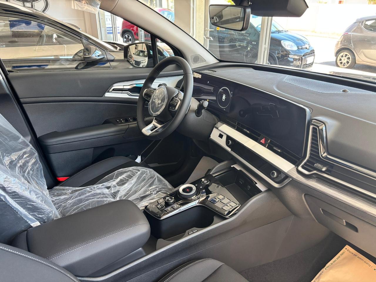 Kia Sportage 1.6 CRDi MHEV 136cv DCT Style