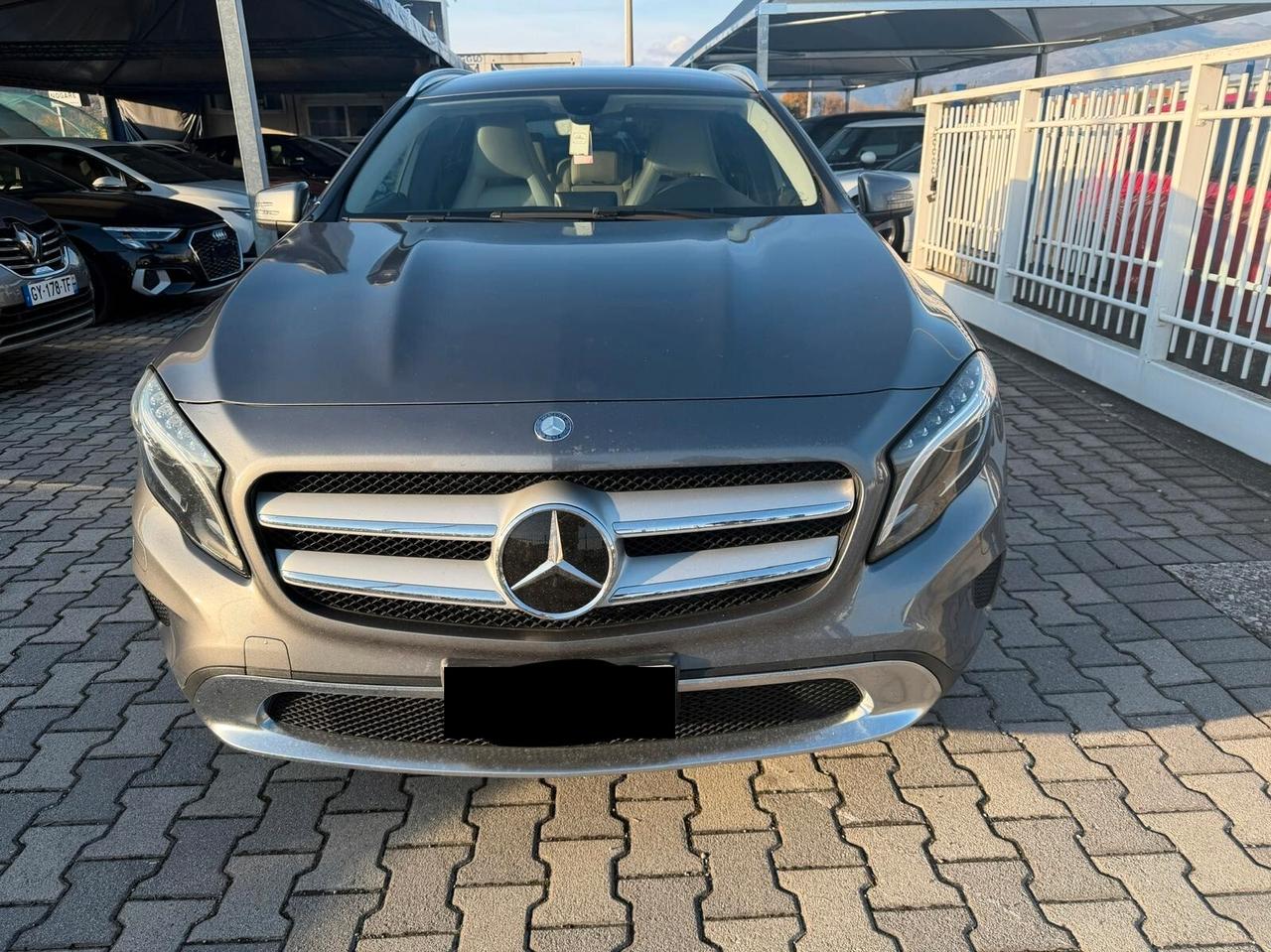 Mercedes-benz GLA 200 CDI Automatic Sport