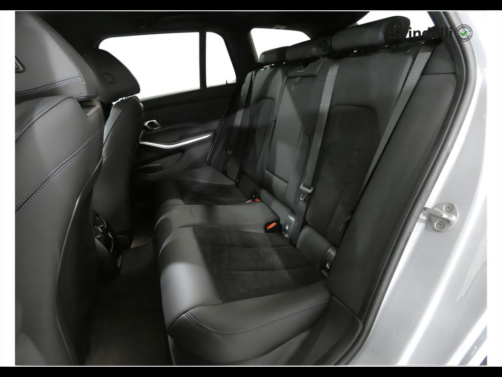 BMW Serie3(G20/21/80/81 - 320d 48V xDrive Touring Msport