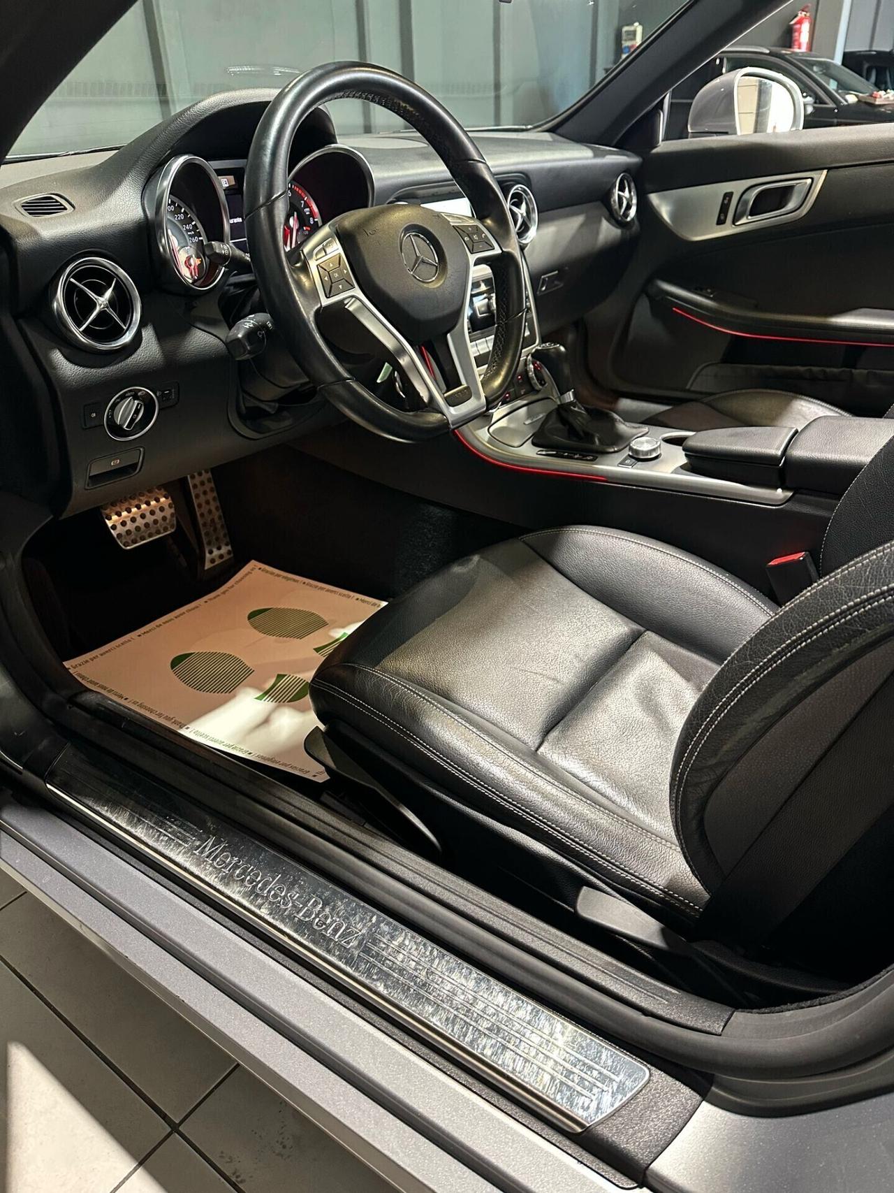 Mercedes-benz SLK SPORT Edition1 TETTO PANORAMICO
