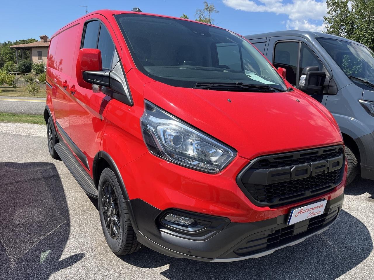 FORD TRANSIT CUSTOM 2.0 . DCI 170 CV