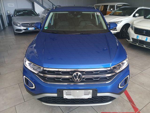 VOLKSWAGEN T-Roc 2.0 TDI SCR Style