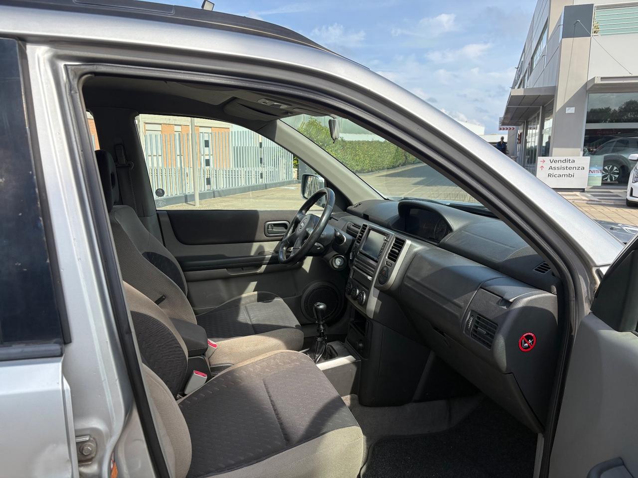 Nissan X-Trail 2.2 dCi Sport