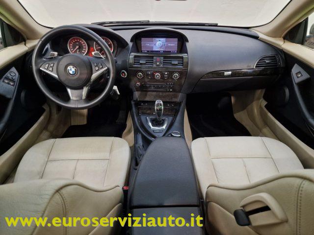 BMW 635 d cat