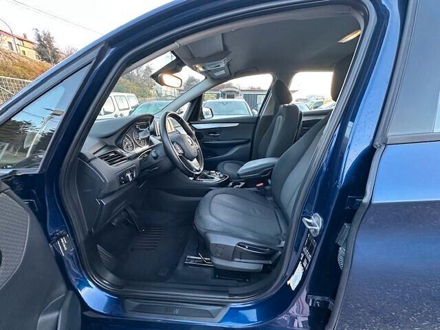 Bmw Serie 2 Active Tourer 218d Luxury
