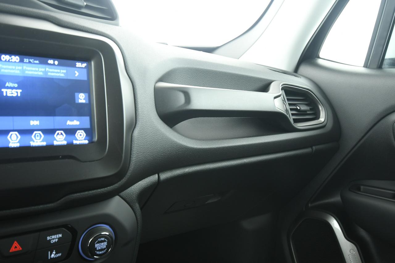 JEEP Renegade 1.6 mjt Limited 2wd 130cv ACC+NEOPATENTATI