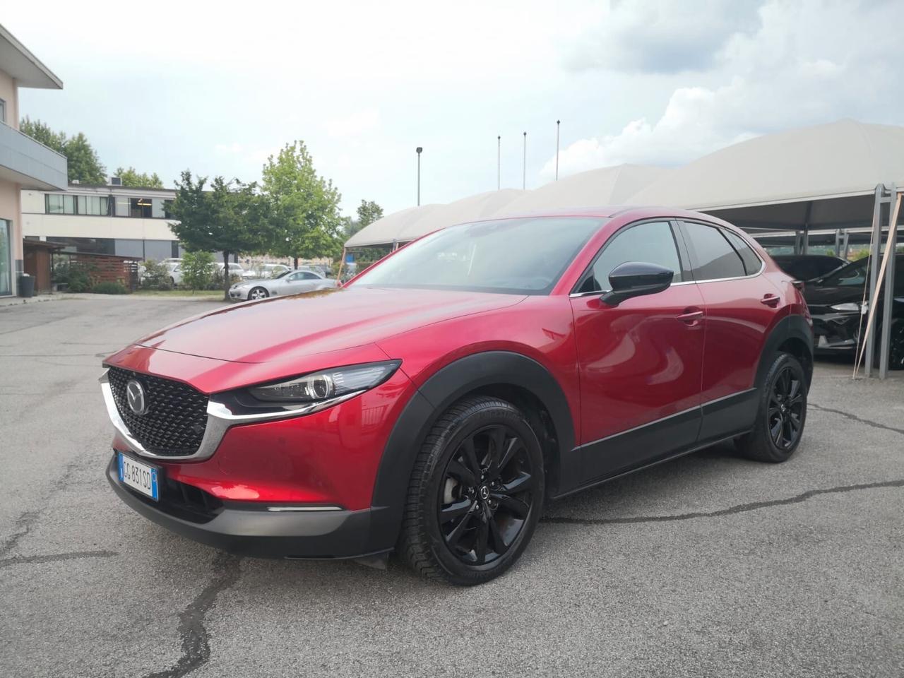 Mazda CX-30 2.0L e-Skyactiv-G M Hybrid 2WD Exceed ***UNIPROPRIETARIO***