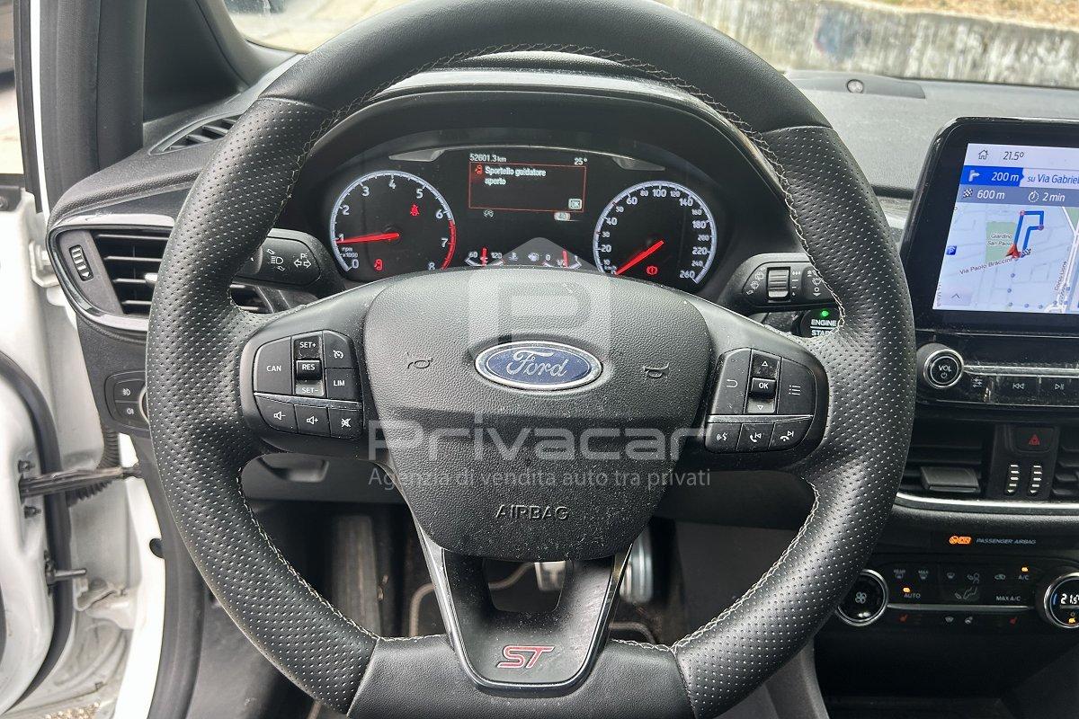FORD Fiesta 1.5 Ecoboost 200 CV 5 porte ST