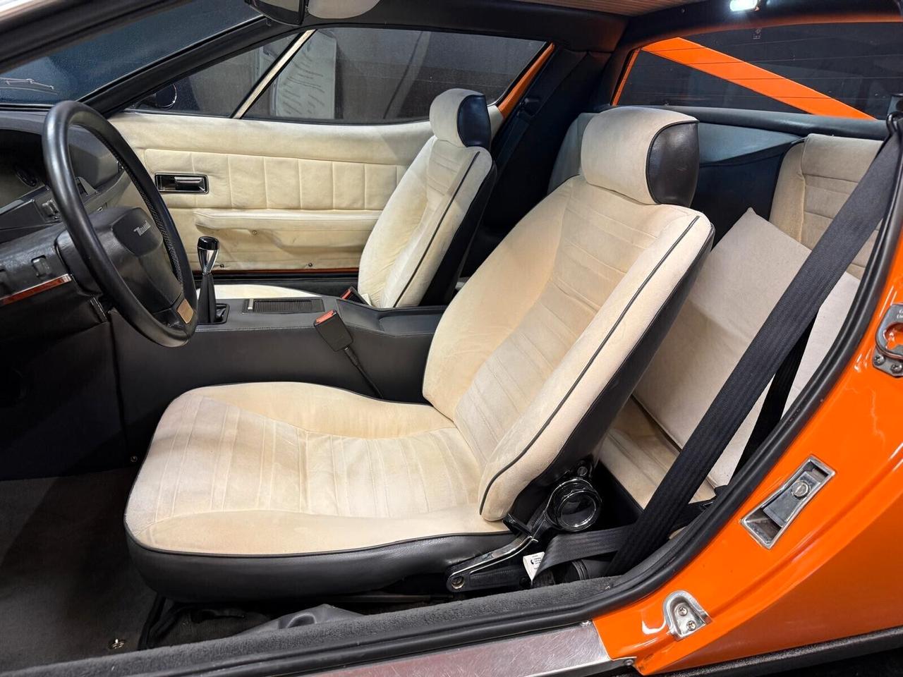 Maserati Merak 3.0 Am122