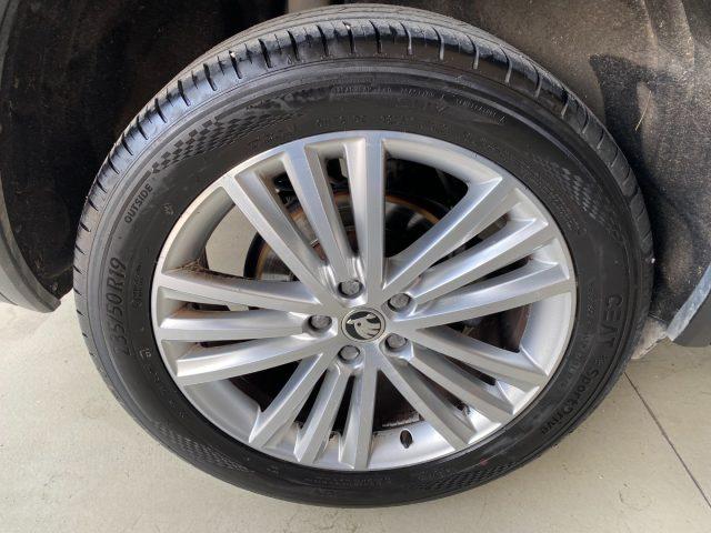SKODA Kodiaq 2.0 TDI SCR 4x4 DSG Style 4X4 TRAZIONE INTEGRALE