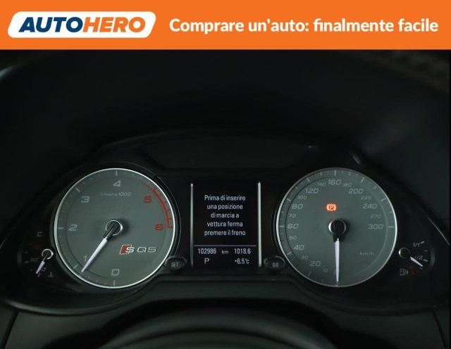 AUDI SQ5 3.0 V6 TDI Biturbo quattro tiptronic