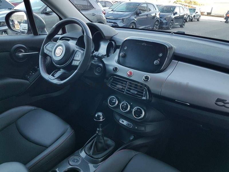 FIAT 500X 500X 1.3 mjet Sport 95cv