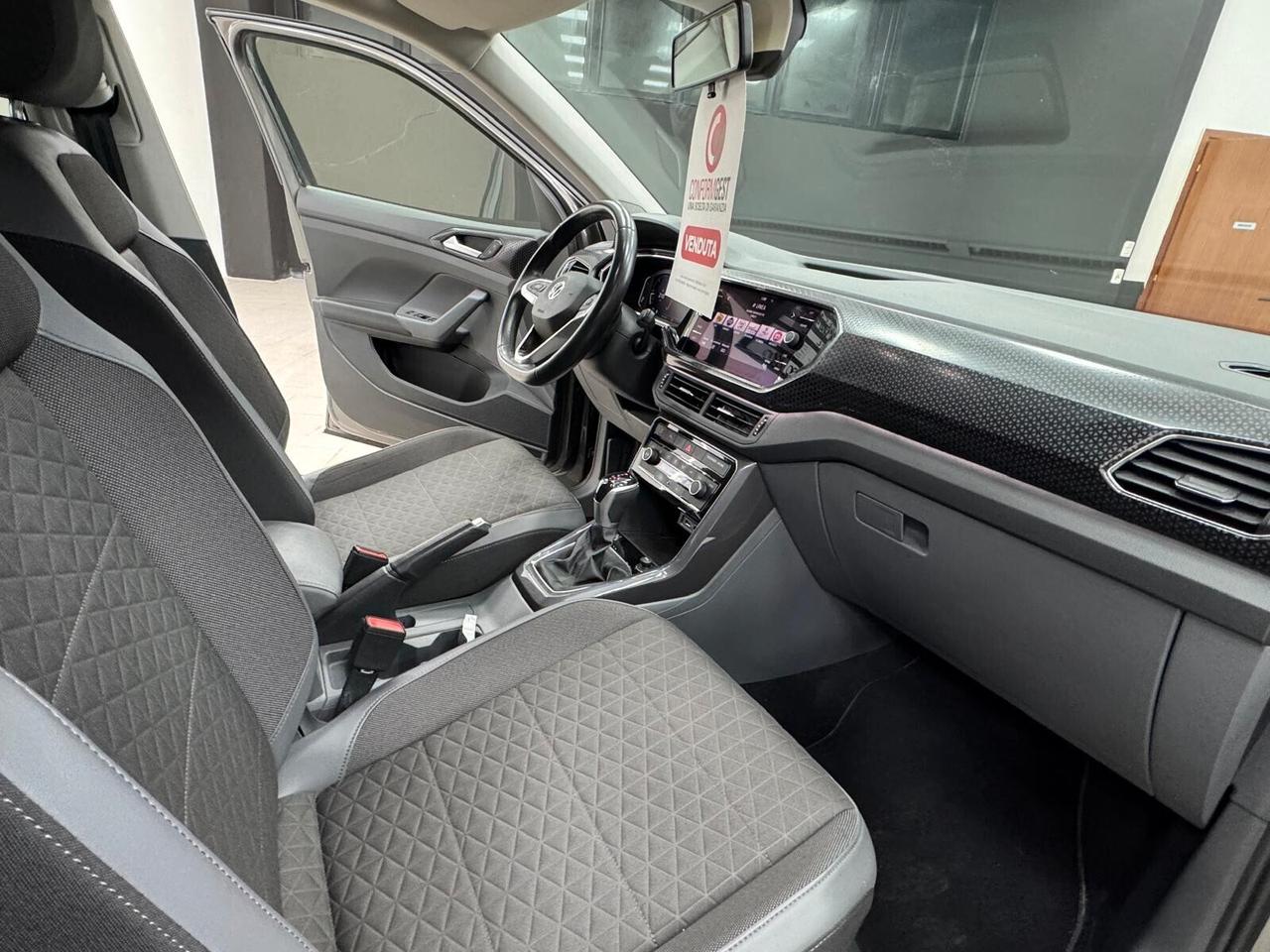 Volkswagen T-Cross 1.6 TDI DSG SCR Advanced BMT