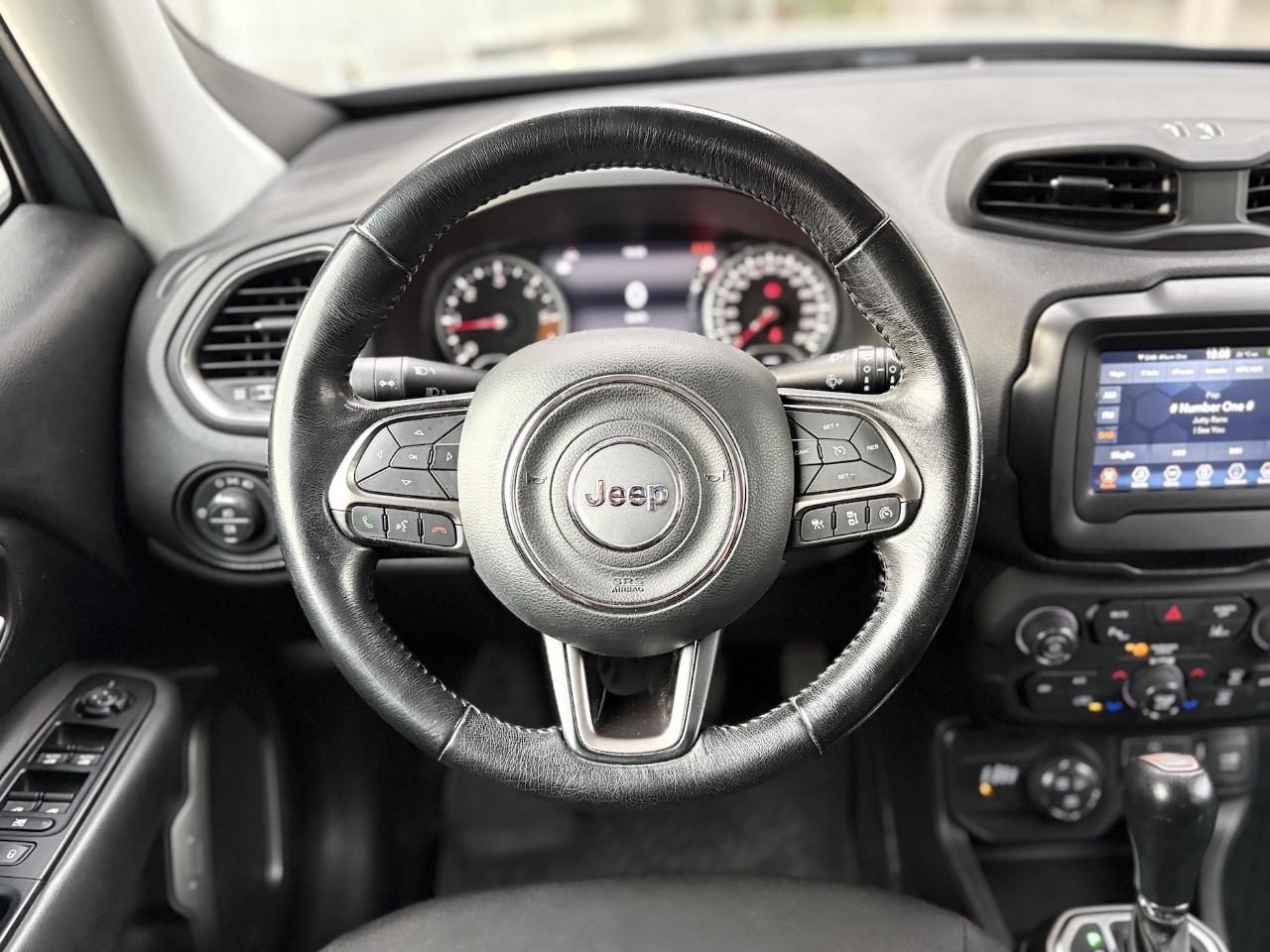 Jeep Renegade 2.0 Diesel 4WD 140CV E6 - 2019
