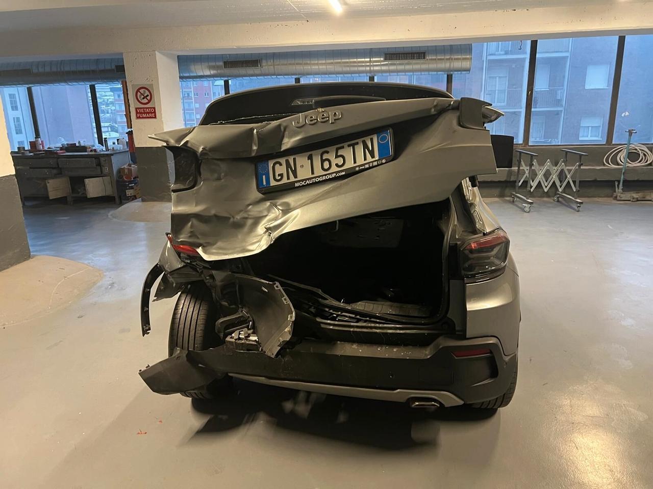 Jeep Avenger 1.2 Turbo 100 CV Summit