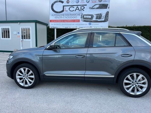 Volkswagen T-Roc 1.6 TDI SCR Advanced BlueMotion Technology