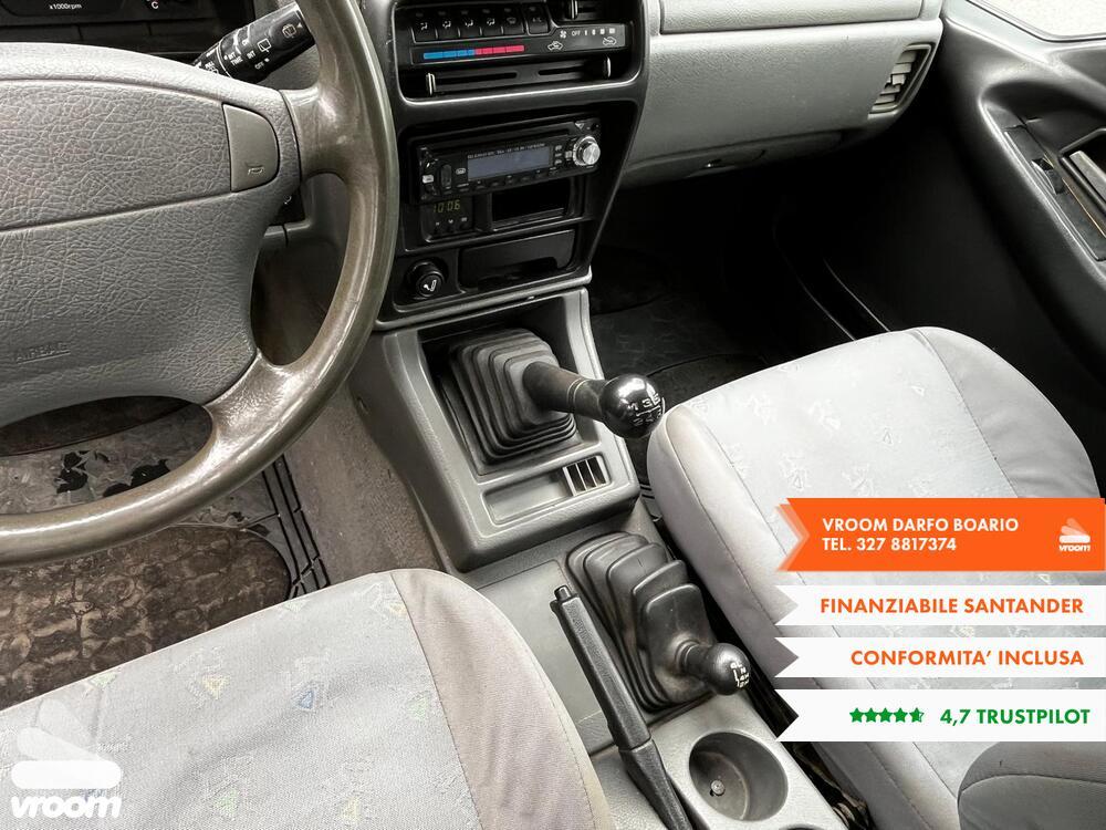 SUZUKI Vitara/Sidekick Vitara 2.0 TDI S.W.