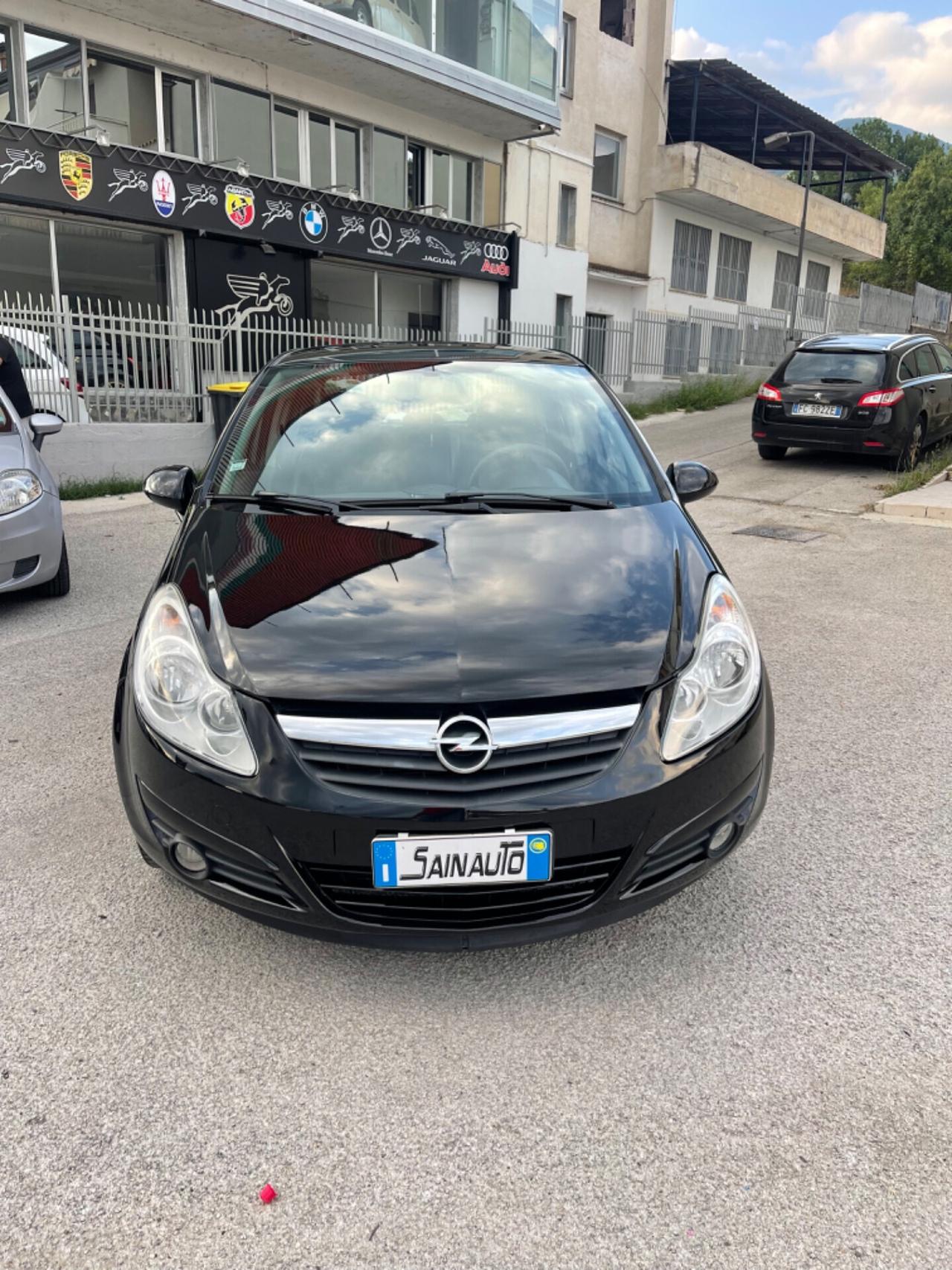 Opel Corsa 1.2 5 porte benzina/gpl garanzia